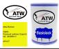 Preview: Alfa-Romeo, Giallo Pozzuoli (yellow) Dupont No. 44396A H, AR127: 500ml Lackdose, von ATW Autoteile West.